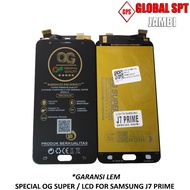 LCD TOUCHSCREEN SAMSUNG J7 PRIME / G610 / G610F / J7PRIME