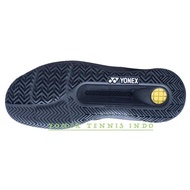 YONEX ECLIPSION 3 Sepatu Tenis - Black silver