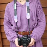 【camera strap】減壓相機背帶