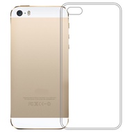 For IPhone 5 5S 5C Clear Transparent Case Casing cover protector ip5
