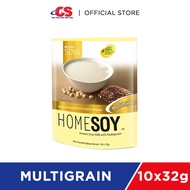 HOMESOY Multigrain Instant Soya Milk Powder 10 x 32g