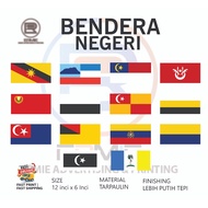 BENDERA 14 NEGERI DALAM MALAYSIA