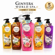 Ginvera world spa/750ml/malaysia/all variation
