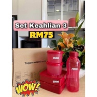 Tupperware Kit Beg Keahlian Set 3 Tupperware Malaysia Pakcik Tupperware