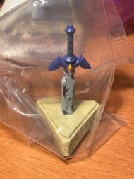 ( sold ) 薩爾達傳說 王國之淚 曠野之息 大師之劍 日本扭蛋 The Legend of Zelda Breath of the Wild BANDAI  ( ♻️ 以物易物 / swap /