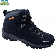 Sepatu Outdoor Waterproof Wigote Mammut Black