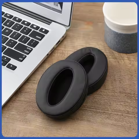 For Sennheiser HD 4.50 HD4.50 BTNC Headphones Ear Pads Cover For Sennheiser HD 4.50BTNC Cushions Acc