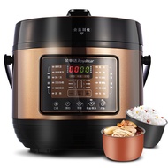 YDG60-100A99 Electric pressure cooker with double bile 6L electric pressure cooker 3-4 persons qu7095