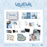 [現貨] 2PM LEE JUNHO 李俊昊 2026 SEASON'S GREETINGS LAZY HOURS SG 官方周邊 台曆 年曆 特典 小卡 周邊 代購