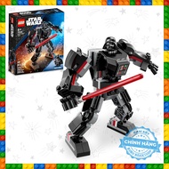 Lego Star Wars 75368 - Darth Vader Mech - Lego Darth Vader Robot Puzzle Set