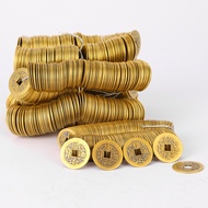 Bulk Copper Coins Ten Emperor Coins Copper Five Emperor Coins Six Emperor Coins Brass Small Copper C