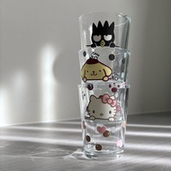 【漫遊台灣】HELLO KITTY/布丁狗/酷企鵝 熱炒杯 啤酒杯 珍奶台灣