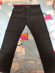 Wtaps 17ss Blues Very Skinny Raw XL