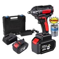 98Vf impact baterai torsi besar impek pembuka baut motor/mobil mesin impact wrench murah inpek cas p