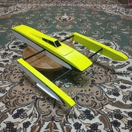ADRC Rc Outrigger Empty body kit