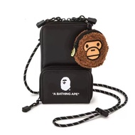 Genuine Bape Japan Fashion Brand Japanese Magazine Appendix One-shoulder Mini Casual Mobile Phone Wr