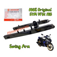 SYM VF3i 185 SYM185 SYM 185 (100% Original SYM) Rear Fork Comp Swing Arm & Swing Am Batang Am Belaka