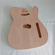 TL Style Electric Guitar Alder Body,no paint 2S Route  HG882