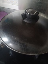 28cm 美亞鑊連蓋