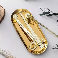 HOT- [Real photo] carousel rotating lamp, burns me, warms you, decorative holder, scented candle tra