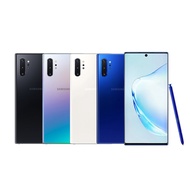 【Samsung 三星】Galaxy Note 10+  (12G+256G) / N9860 (S PEN瑕疵福利品) ▾贈 空壓殼