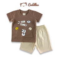 Cuddles Baby Boy Suit BSW1227