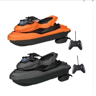 MAINAN REMOTE CONTROL KAPAL ROBOT RC JET SKI SPEED BOAT MAINAN EDUKATIF