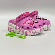 รองเท้าเด็ก ส้นสูง crocs babei คลาสสิกคร้ช สวย ใหม่ พร้อมส่ง