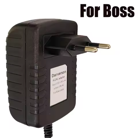 14V AC adapter for Boss guitar effect pedal GT-8 GT-6 GT-3 VF-1 power supply replacement BRC-230T