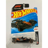 Hot Wheels McLaren Formula 1 Team Mainline 2026 Case B New F1