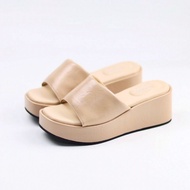 Stario Shoes ~FM106 Height 2.5 Inches Chubby Feet +1 ️Women's Health Premium Material Soft Light Com