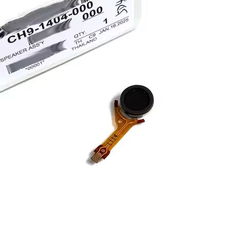 NEW Original For Canon 5D Mark IV 5D4 5DIV Speaker ASS'Y Replacement Repair Parts 5D4 Button