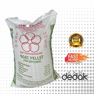 [Makanan Kambing dan Arnab] DEDAK FFM GOAT PELLET 5811 50KG