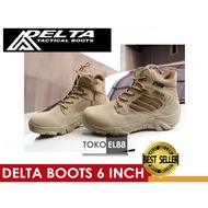 PDH Boots DELTA 6 Inch Tactical Boots