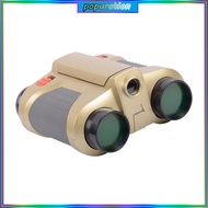 POP Professional Binocular Clear And Ergonomic Kids Friendly Binocular For Concert Goers And Nature 