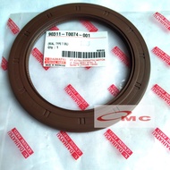 Rear Crankshaft Seal for Avanza Yaris Sienta Calya 90311-T0074-001 (100% Original Daihatsu) Original