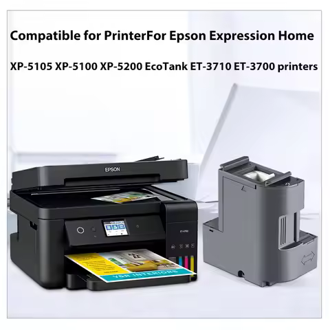 T04D1 T04D100 C13T04D100 EWMB2 Maintenance Box Chip for EPSON L4150 L4160 L6160 L6168 L6170 L6178 L6
