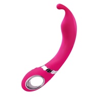 Nomi Tang - Tease Rechargeable G-Spot Vibrator (Pink) - G Spot Dildo (Vibration) Rechargeable adult sex toys