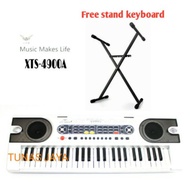 Keyboard Xts 4900a Plus Stand