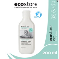 Ecostore Baby Body Wash 200ML