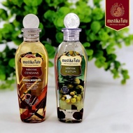 Indonesia MustikaRatu's Body Care Massage Oil Essential Oil 175ml Hydrating Moisturizing Suitable fo