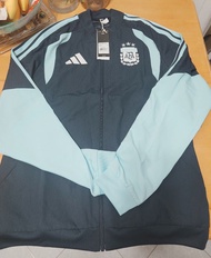 ADIDAS 阿根廷2026 年Tiro 熱身運動外套(產品編號：JY7023)