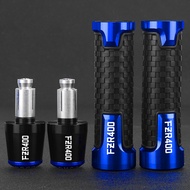 Y For YAMAHA FZR400 FZR 400 1988 1989 1990 Handlebar Plug Slider Motor Counterweight End 7/8''Handle