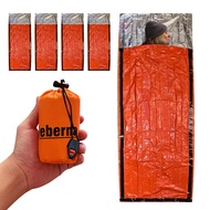 Emergency Bivy Sack Bivy Bag - Emergency Sleeping Bags 4 Pack Mylar Survival Sleeping Bag Emergency 