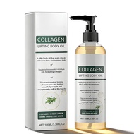 new HydratingCollagenOil, CollagenLiftingBodyOilwithHydratingFormula, FirmingBodyCreamAfterShower, M