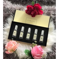 💯 ORI REJECTED Jo Malone London Mini Set 5 in 1 [Each 9ml]