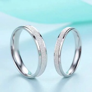 Hot Sale Pure Silver 999 Galaxy Closed Ring Couple Ring Silver Ring 999 Sterling Silver Live Hot-sel