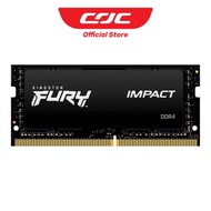 Kingston Fury Impact So-Dimm Ddr4 3200 Mhz 32Gb