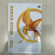 The hunger games novel book
