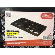 Felton Heavy Duty Drain Cover 8.5” x 17.5”
